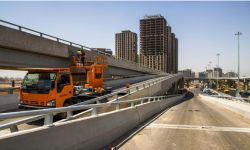 أمانة بغداد تفعل شُعب الذوق العام وتتوعد مُشوهي المجسرات بغرامات مالية